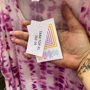 Lularoe tank top